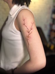 -PinooTattoo皮奴刺青纹身设计总部