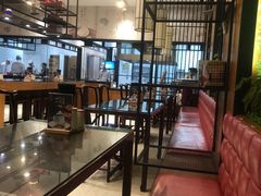 大堂-锡笼记·无锡小笼(大润发店)
