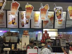 -桂桂茶(滨江百联店)