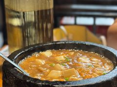 -院子餐厅·大锅菜·老杭帮(桥西直街店)