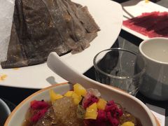 红糖汤圆-长嘉·河图火锅(长嘉汇江景旗舰店)