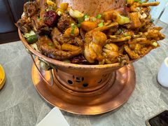 -老佛爷正宗铜炉蛙锅(五道口店)