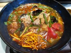-蒙小妹骨汤饭.米线(新光路店)