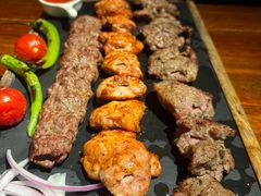 -格鲁·秀色Georgia’s Feast