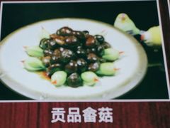 -畲乡一品鱼府土菜馆