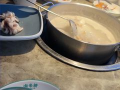-淘米捞·米汤脆鲩鱼火锅(福田皇岗店)