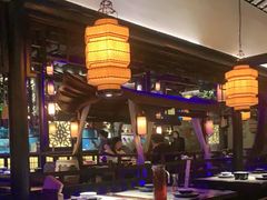 -绿茶餐厅(汇悦大融城店)