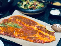 -四斤烤肉(东戴河孟家店)