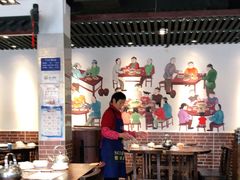 大堂-旺旺小厨餐厅(华苑小区店)
