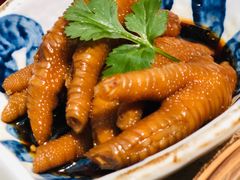 香醋凤爪-点都德(汇盈广场店)