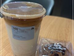 -瑞幸咖啡(西丽地铁站店)