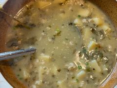 -小洞天柴火土菜馆