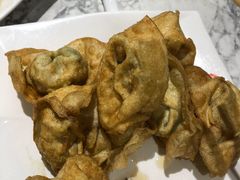 香煎馄饨-鲜得来排骨年糕(即墨路店)