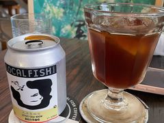 -巴浪鱼咖啡馆 Local Fish