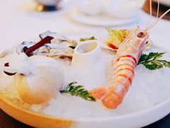 新西兰生蚝-福楼法餐厅FLO