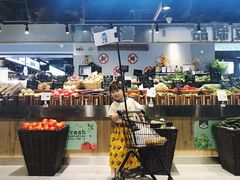 -盒马鲜生(杭州运河上街店)