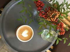 -red donkey coffee