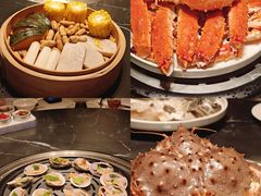 -青蓬蒸汽海鲜·深圳老字号·团建聚会(壹方城店)