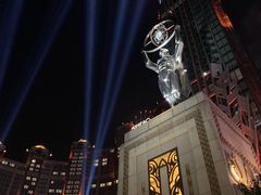 -影汇之星8字形摩天轮