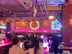 -功夫怪兽·烧烤(西工小街店)