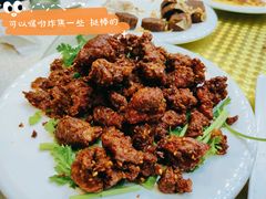 散炸羊肉-白魁老号饭庄(交道口店)