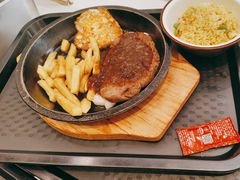 -乡村基(双流时代奥特莱斯餐厅)