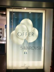 门面-SWAROVSKI(燕莎奥特莱斯店)