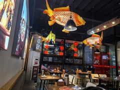 -向川南·水煮鱼·川菜(和平里店)
