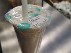 椰冻椰奶青-1点点(银座和谐广场店)
