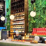 扬州的！这家自助餐是来报恩的吧……