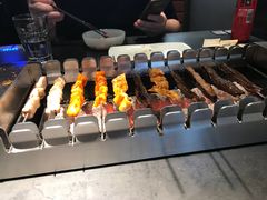 -很久以前羊肉串(中山公园店)