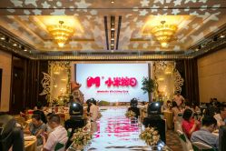 -M'S BANQUET AND SPACE ART