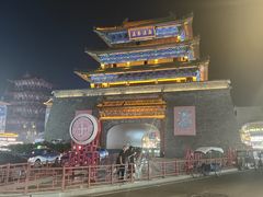-开封市鼓楼广场(宋都皇城旅游度假区)