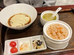 -苏州老字号·苏面斋·秃黄油·三虾面苏式面馆
