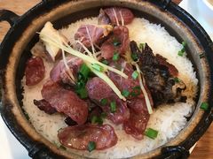 腊昧煲仔饭-正德顺順德雙皮奶(中信店)