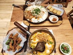 金汤酸菜鱼片手工粉-小满手工粉(上海月星环球港店)
