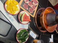 -乔先生涮肉·鲜活牛羊肉火锅(塘沽店)