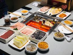 -海底捞火锅(海宁路店)