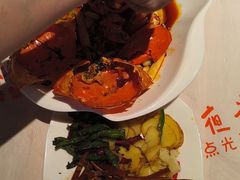 -五丁桥光头香辣蟹(望江橡树林店)