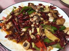 -老郑海鲜楼(天桥店)