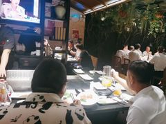 -水木锦堂·自助铁板烧(世贸天阶店)