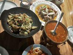 -胖老汉椒麻鸡清真新疆菜(西御街店)