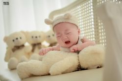 点击看大图 -Baby Pastel 自然光儿童摄影(CBD店)