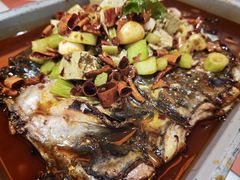-闻溪有渔·活鱼现烤才好吃(太仓万达店)