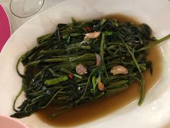 炒空心菜-Ob Aroi Town In Town (Not Ob Aroi franchise)