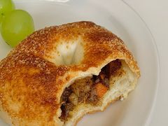 藤椒鸡肉贝果-原麦世家(府琛大厦店)