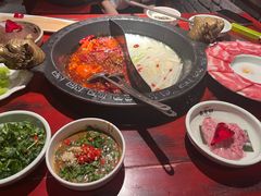 -袁老四重庆老火锅(桐梓坡店)