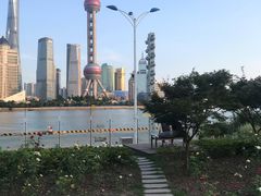 -北外滩滨江绿地