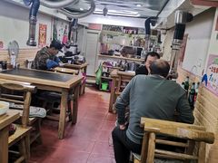 大堂-木兰饭店(市府大路店)