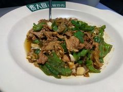 费大厨辣椒炒肉-费大厨辣椒炒肉(黄兴中心广场店)